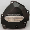 Woodcraft RHS Oil Pump/Ignition Trigger Cover Protector: 09-14 Yamaha YZF R1