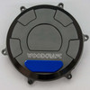 Woodcraft Clutch Cover RHS Protector: 12-20 Ducati Panigale 1199/1299/959/V2 Models