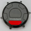 Woodcraft Clutch Cover RHS Protector: 12-20 Ducati Panigale 1199/1299/959/V2 Models