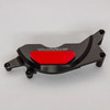 Woodcraft LHS Stator Cover Protector : 18-23 Kawasaki Ninja 400