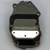 Woodcraft RHS Crank/Ignition Cover Protector : 06-17 Triumph Daytona 675