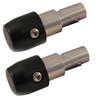 Woodcraft Universal Bar End Sliders