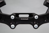 Woodcraft Adjustable Clip-On Adapter Plate: 14-16 Ducati Monster 1200 Models