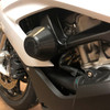 Woodcraft Frame Slider Kit: 20-21 BMW S1000RR