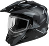 GMAX GM-11S Helmet - Ripcord w/ Dual Lens Shield