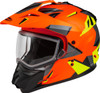 GMAX GM-11S Helmet - Ripcord w/ Dual Lens Shield