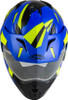 GMAX GM-11S Helmet - Ripcord w/ Dual Lens Shield