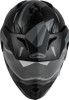 GMAX GM-11S Helmet - Ripcord w/ Dual Lens Shield