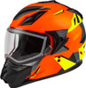 GMAX GM-11S Helmet - Ripcord w/ Dual Lens Shield