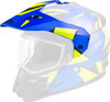 GMAX GM-11S Helmet Visor - Ripcord