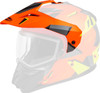 GMAX GM-11S Helmet Visor - Ripcord