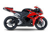 Yoshimura 09-19 Honda CBR 600RR - RS-5 Street Slip-On Exhaust