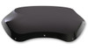 Memphis Shades Lucite Spoiler Windshield: 98-13 Harley-Davidson Touring FLTRX/FLTRU Models