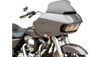 Memphis Shades Replacement Spoiler Windshield: 2015+ Harley-Davidson Touring Models