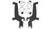 Memphis Shades Sportshield Trigger-Lock Mounting Hardware: Select 98-20 Kawasaki & Yamaha Models