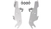 Memphis Shades Fats/Slim Trigger-Lock Mounting Kit: 86-17 Harley-Davidson Softail FLS Models