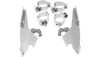 Memphis Shades Fats/Slim Trigger-Lock Mounting Kit: 1991+ Harley-Davidson Dyna/Softail Models