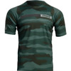 Thor Assist Short Sleeve Jersey - Camo