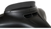 Memphis Shades Replacement Spoiler Windshield: 2014+ Harley-Davidson Touring/Trike Models