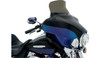 Memphis Shades Replacement Spoiler Windshield: 96-13 Harley-Davidson Touring/Trike Models