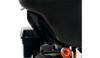 Memphis Shades Side Deflectors: 96-13 Harley-Davidson FLH Models