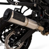 Vance & Hines Adventure Hi-Output Slip-On Muffler: 2021 Harley-Davidson Pan America 1250/Special Vance & Hines Adventure Hi-Output Slip-On Muffler: 2021 Harley-Davidson Pan America 1250/Special