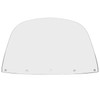 Memphis Shades Replacement Lucite Windshield: 86-95 Harley-Davidson Touring FLHT Models
