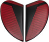 Icon Airform Helmet Side Plates - Conflux