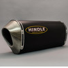 Hindle 11-15 Kawasaki ZX10R Evolution Slip-On Exhaust System