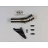 Hindle 13-16 Triumph Street Triple Evolution Slip-On Exhaust System