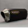 Hindle 15-20 Yamaha R3 Evolution Slip-On Exhaust System