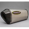 Hindle 96-06 Suzuki Bandit 1200 Evolution Full Exhaust System