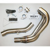 Hindle 15-20 Yamaha FJ-09/Tracer 900 Evolution Full Exhaust System