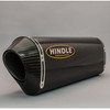 Hindle 15-16 Kawasaki H2 Evolution Slip-On Exhaust System