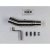 Hindle 13-17 Kawasaki Ninja 300 Evolution Slip-On Exhaust System