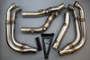 Hindle Evolution Full Exhaust System: 20-21 BMW S1000RR