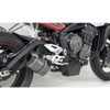 Hindle 17-20 Triumph Street Triple Evolution Full Exhaust System