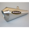 Hindle 09-20 Kawasaki ZX6R/636 Evo Megaphone Full Exhaust System