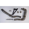 Hindle 13-17 Kawasaki Ninja 300 Evolution Full Exhaust System