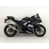 Hindle 13-17 Kawasaki Ninja 300 Evolution Full Exhaust System