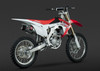 Yoshimura 14-17 Honda CRF 250R - RS-9 Signature Full Exhaust - SS/AL/CF