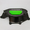 Woodcraft Clutch Cover w/Cerakote: 09-20 Aprilia RSV4/Tuono V4 Models