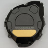 Woodcraft LHS Stator Cover Protector w/Cerakote: 99-20 Suzuki GSX 1300BK B-King/1300R Hayabusa Models