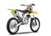 Yoshimura 08-17 Suzuki RM-Z 450 / 10-11 RMX 450Z - RS-4 Signature Full Exhaust - SS/AL/CF