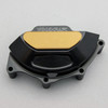 Woodcraft Stator Cover LHS Protector w/Cerakote: 18-22 Panigale V4/Streetfighter V4 Models