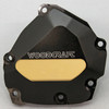 Woodcraft RHS Oil Pump/Ignition Trigger Cover Protector w/Cerakote: 09-14 Yamaha YZF R1