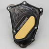 Woodcraft RHS Crankshaft Cover w/Cerakote: 09-20 BMW S1000R/HP4 Models