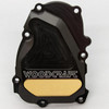 Woodcraft RHS Ignition Trigger Cover Protector w/Cerakote: 03-09 Yamaha YZF R6 Models