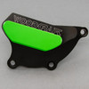 Woodcraft RHS Clutch Cover Protector w/Cerakote: 04-07 Honda CBR1000RR