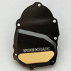 Woodcraft RHS Ignition Trigger Cover Protector w/Cerakote: 06-20 Yamaha YZF R6